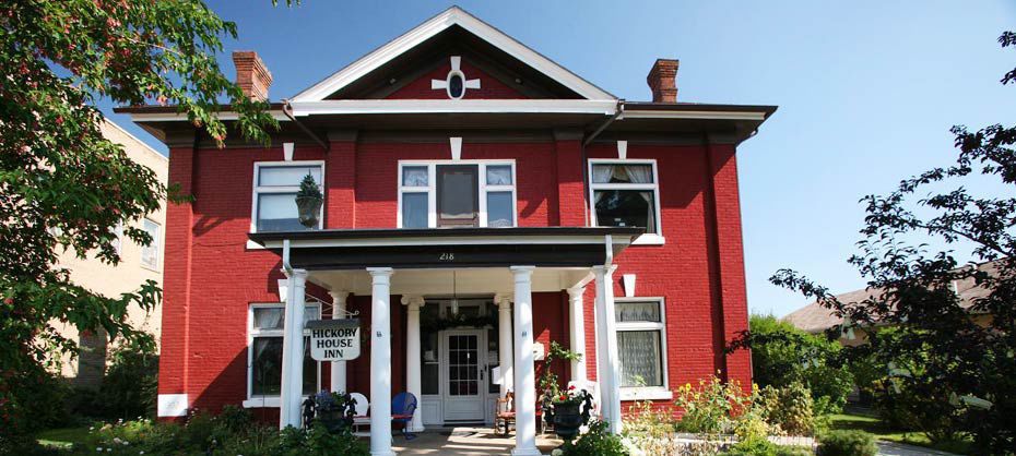 Hickory House Inn - Anaconda